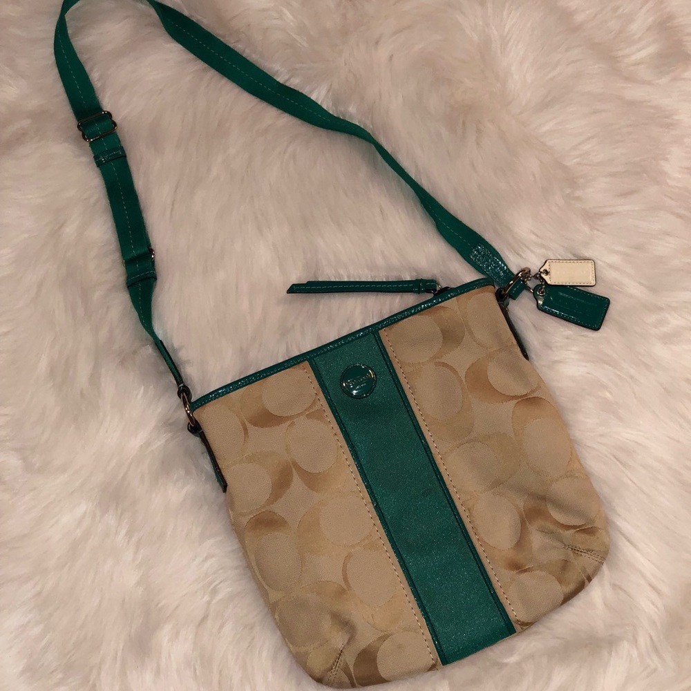 Coach Crossbody